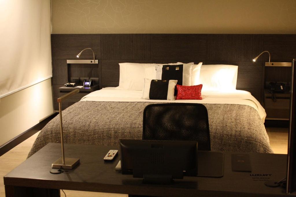 Casa Gaitan Cortes Hotel 보고타 객실 사진