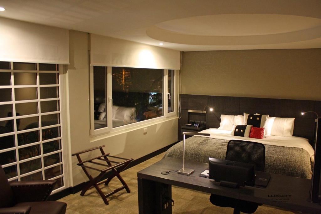 Casa Gaitan Cortes Hotel 보고타 객실 사진