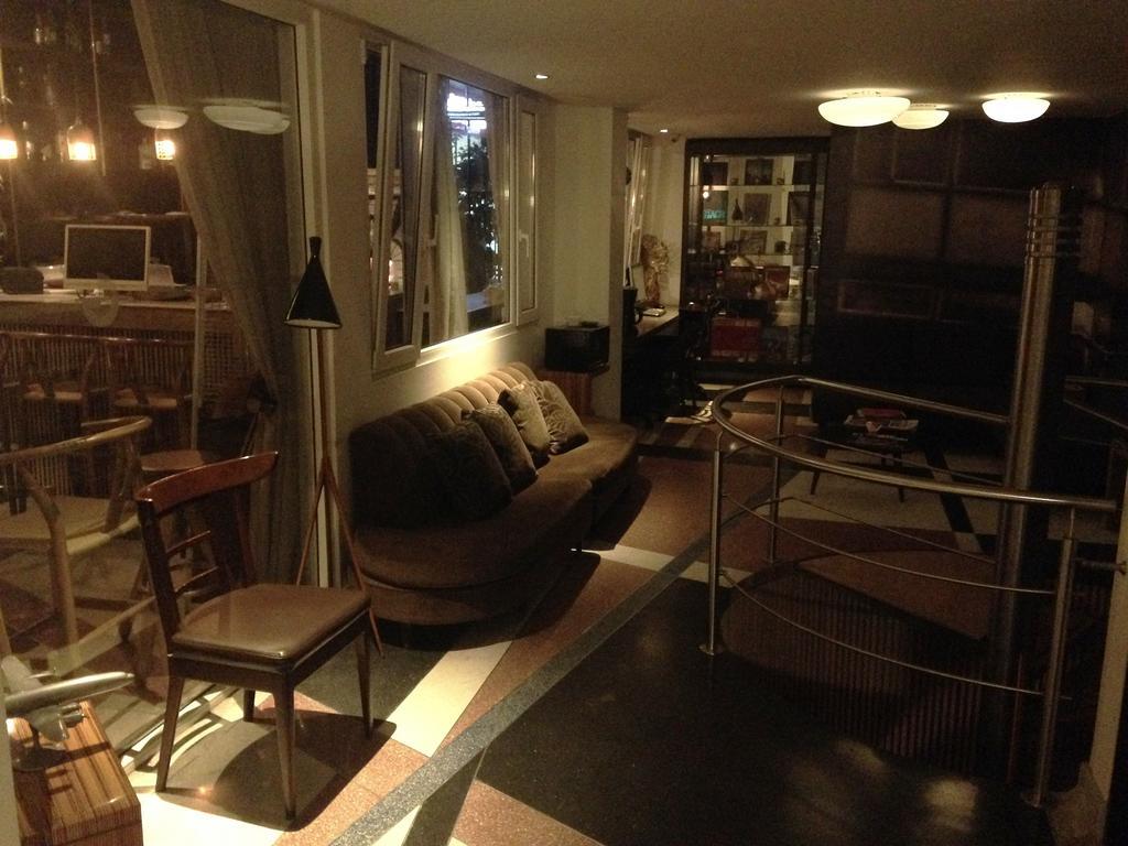 Casa Gaitan Cortes Hotel 보고타 외부 사진