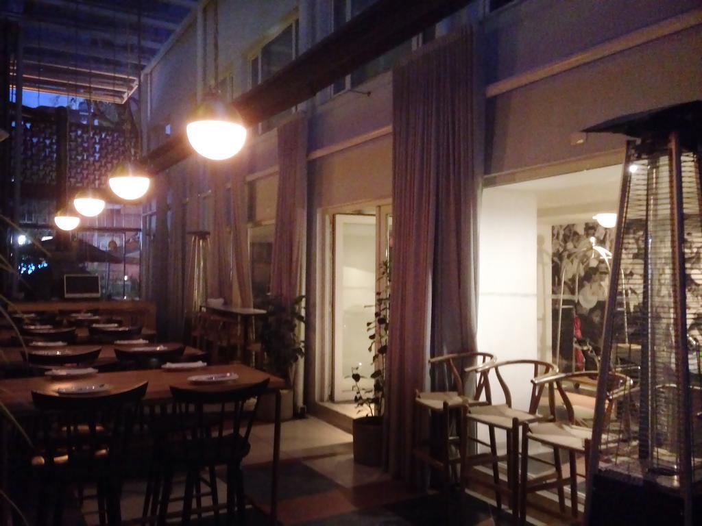 Casa Gaitan Cortes Hotel 보고타 외부 사진