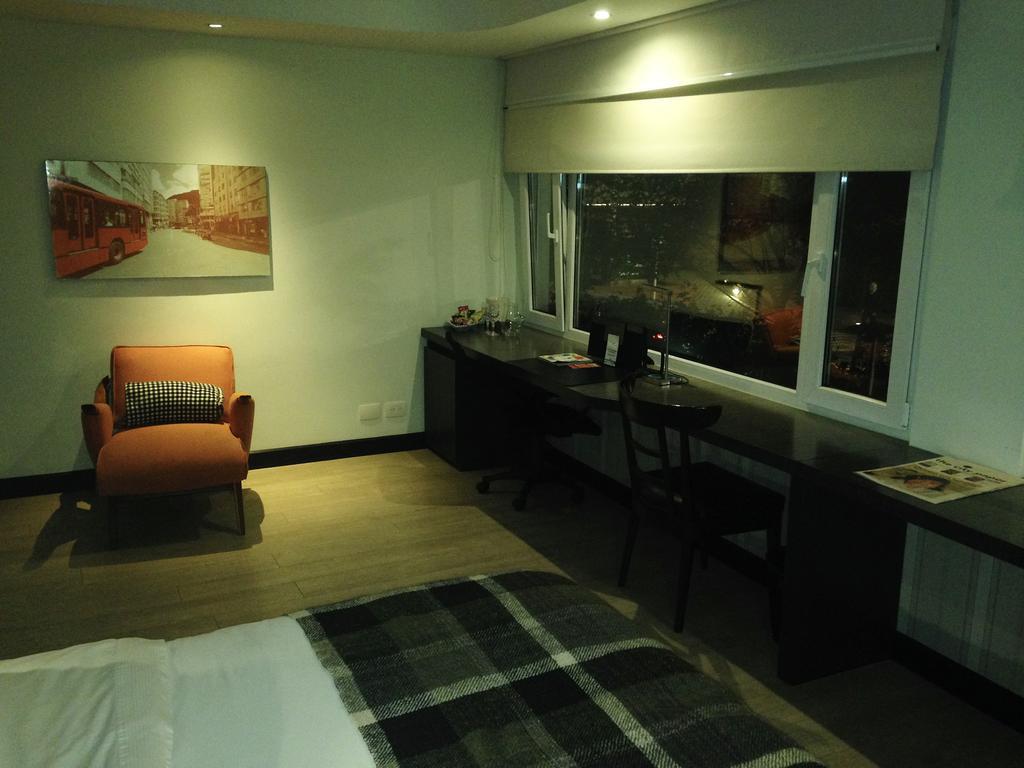 Casa Gaitan Cortes Hotel 보고타 외부 사진