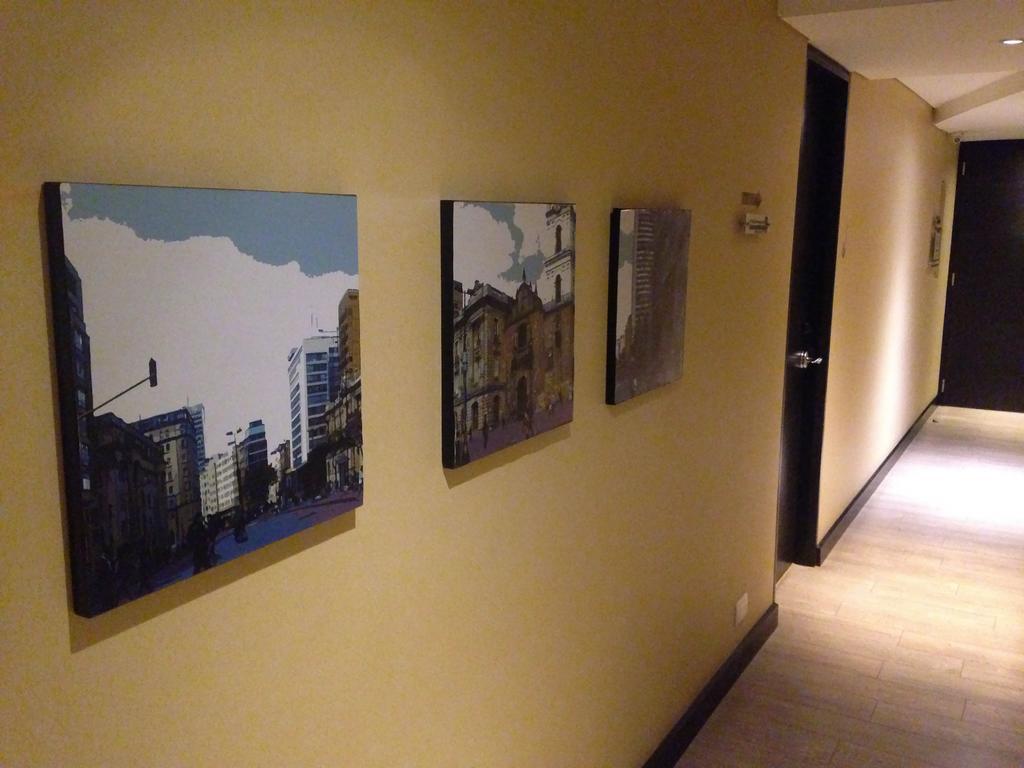 Casa Gaitan Cortes Hotel 보고타 외부 사진