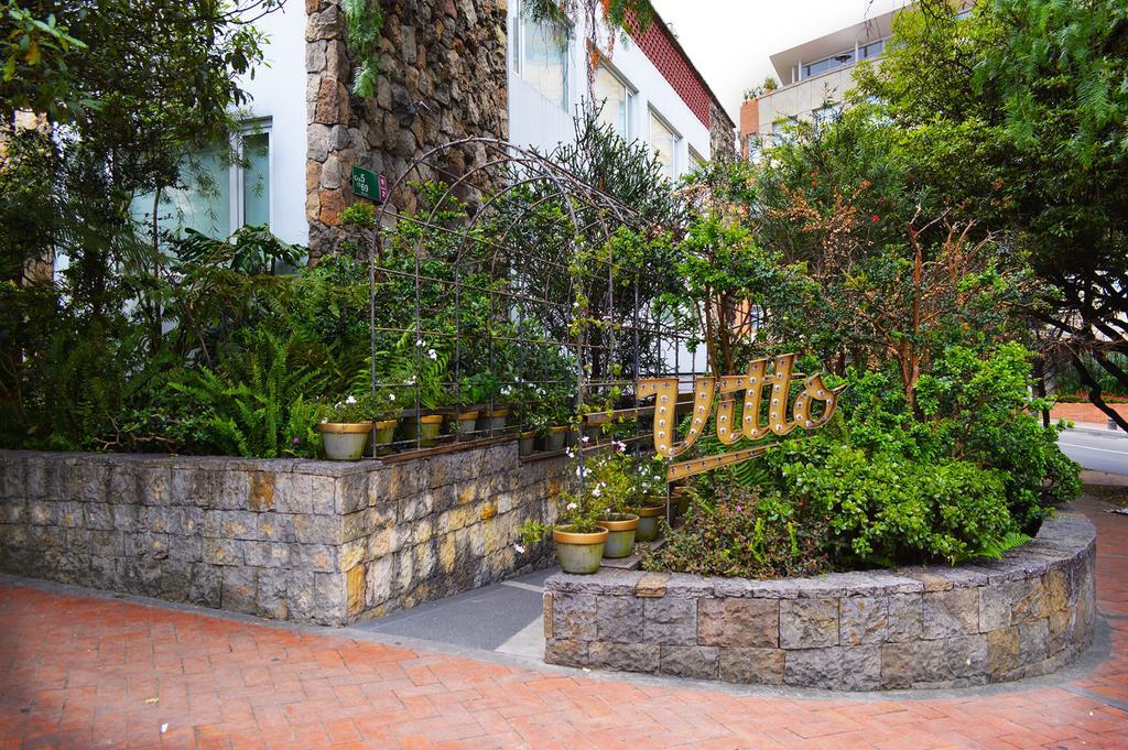 Casa Gaitan Cortes Hotel 보고타 외부 사진