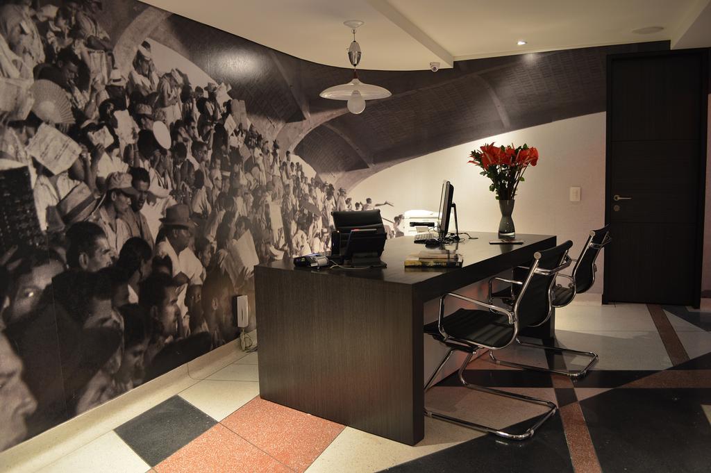Casa Gaitan Cortes Hotel 보고타 외부 사진