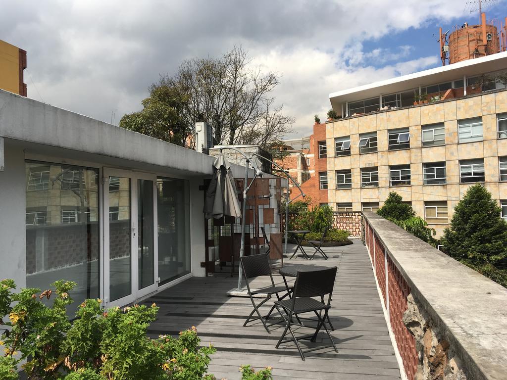 Casa Gaitan Cortes Hotel 보고타 외부 사진