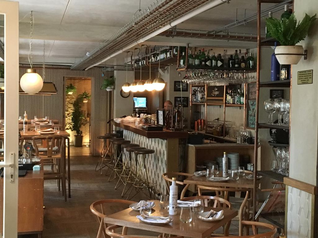 Casa Gaitan Cortes Hotel 보고타 외부 사진