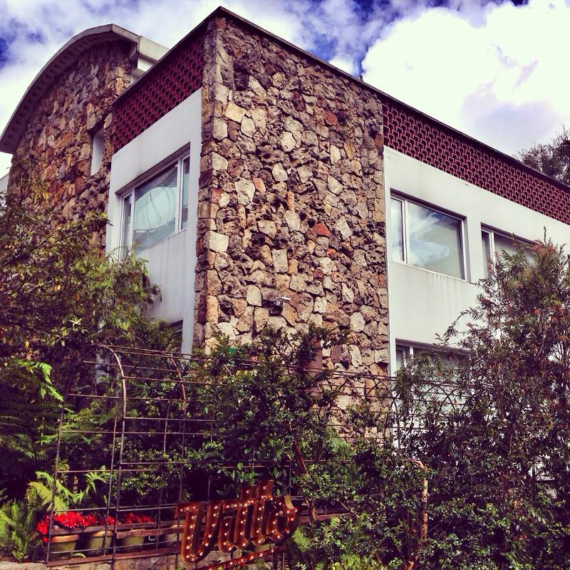 Casa Gaitan Cortes Hotel 보고타 외부 사진